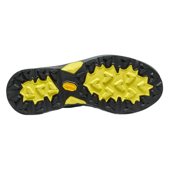 Кросівки Garmont Nexus Blue/Yellow Фото 3
